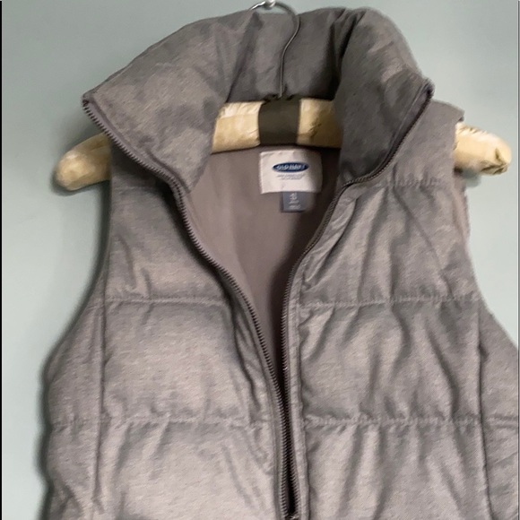 VEST FLUFFY WOMENS - Picture 4 of 10